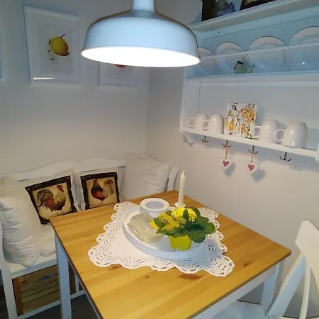 An Der Bremke Apartment *
