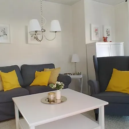 Apartment An Der Bremke
