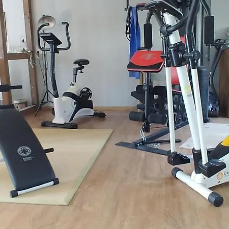 Apartamento An Der Bremke *