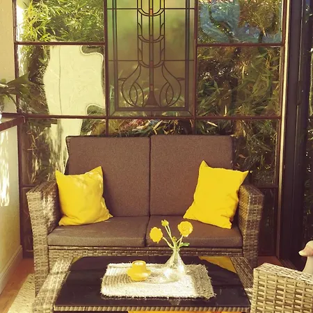 An Der Bremke Apartment *