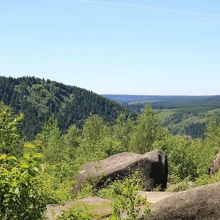 An Der Bremke Apartamento Herzberg am Harz