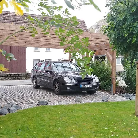 An Der Bremke Apartamento *