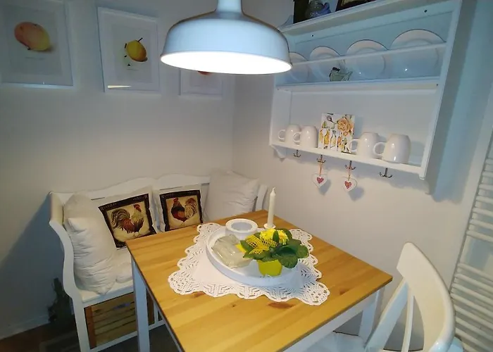 An Der Bremke 公寓 *