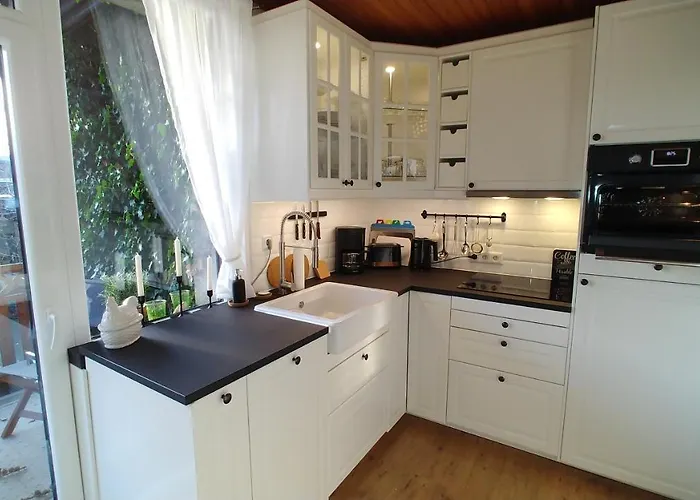 公寓 An Der Bremke 哈茨边的赫茨伯格