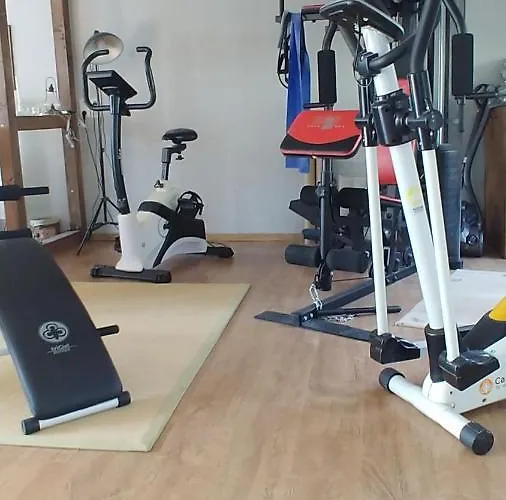 公寓 An Der Bremke *