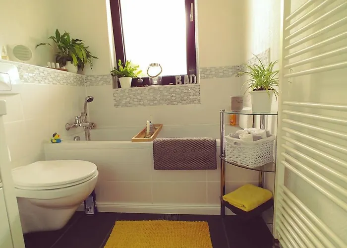 An Der Bremke 公寓 *