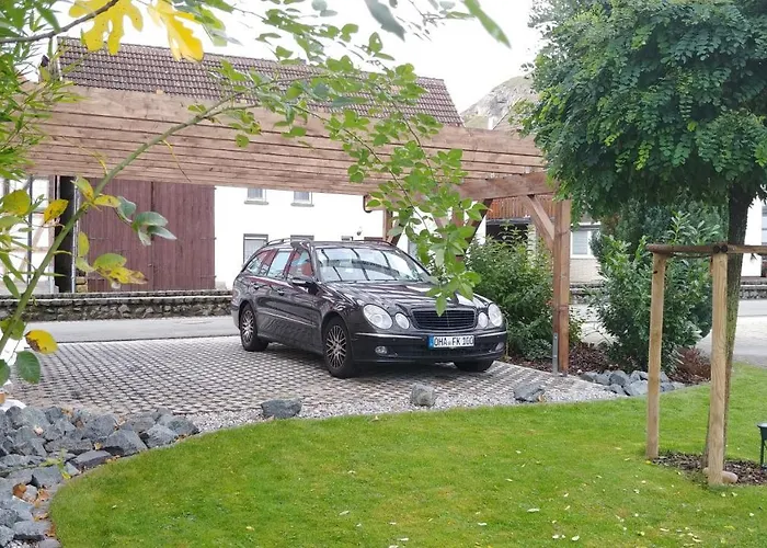 An Der Bremke 公寓 *